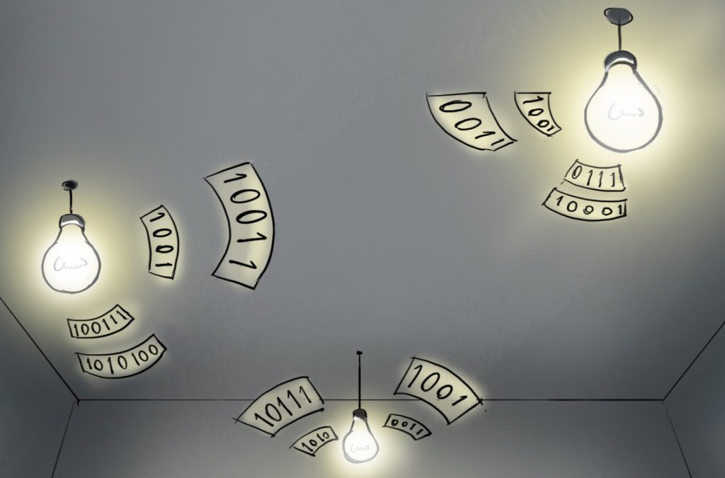 Using Consumer LED Light Bulbs for Low-Cost Visible Light Communication Systems