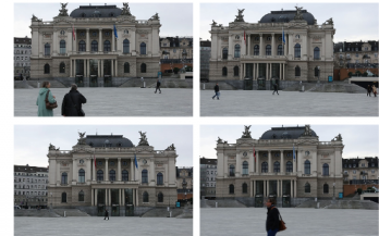 VideoSnapping: Interactive Synchronization of Multiple Videos