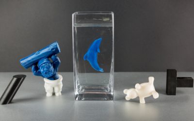 Balancing 3D Models with Movable Masses