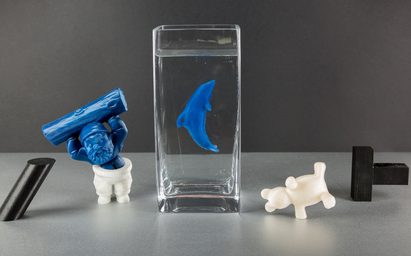 Balancing 3D Models with Movable Masses