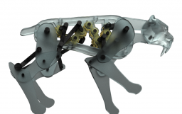 Computational Design of Mechanical Characters