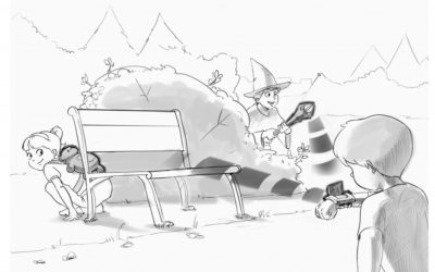 Enhanced IEEE 802.11 Power Saving for Multi-Hop Toy-to-Toy Communication