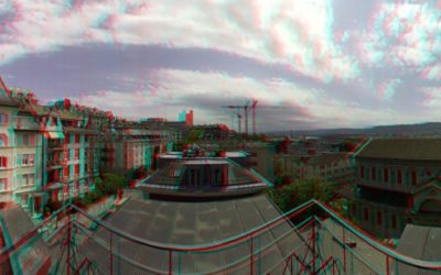 Megastereo: Constructing High-Resolution Stereo Panoramas