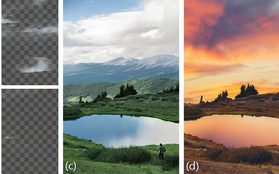 Unmixing-Based Soft Color Segmentation for Image Manipulation